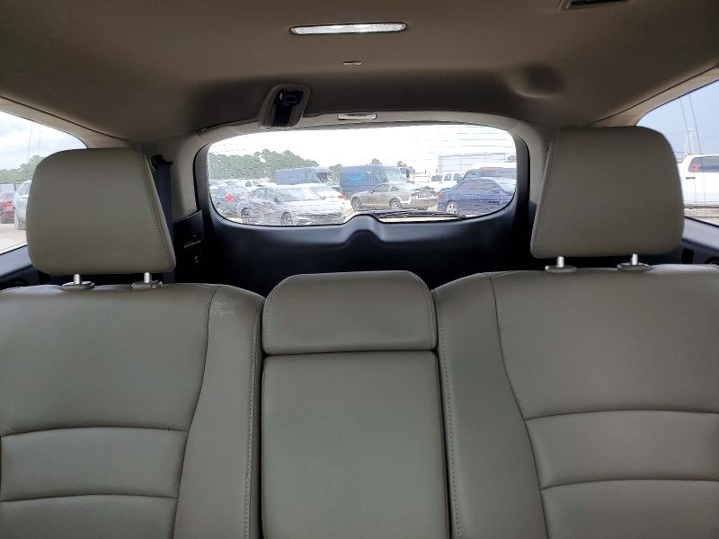 Photo 10 from auction – 2017 HONDA PILOT with VIN 5FNYF5H92HB003691
