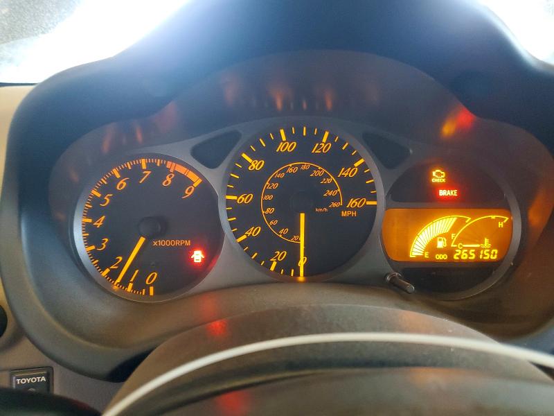 Photo 9 from auction – 2000 TOYOTA CELICA with VIN JTDDY38T8Y0029851