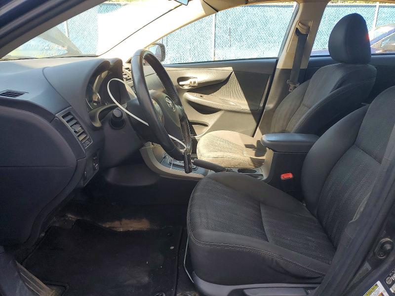Photo 7 from auction – 2013 TOYOTA COROLLA with VIN 2T1BU4EE7DC979715