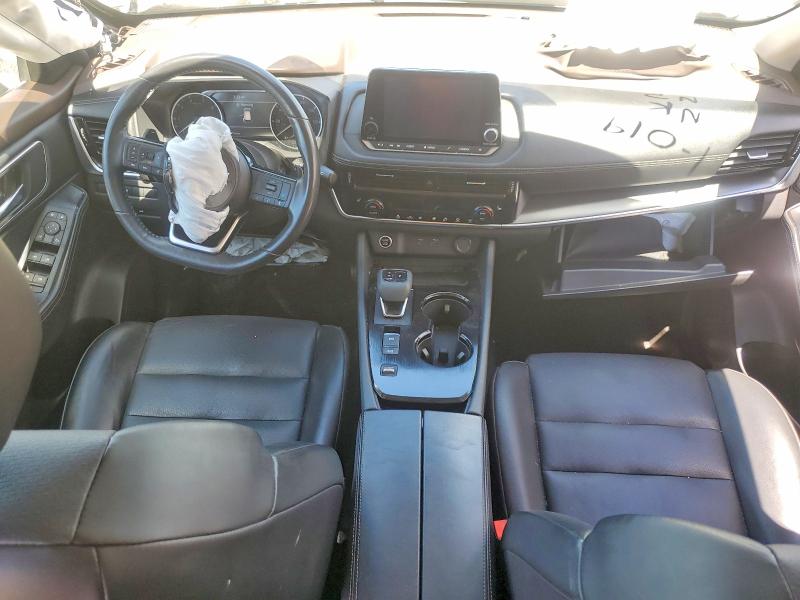 Photo 8 from auction – 2021 NISSAN ROGUE with VIN 5N1AT3BA7MC791596