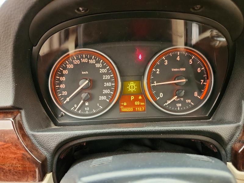 Photo 9 from auction – 2007 BMW 328 with VIN WBAWL13547PX16980