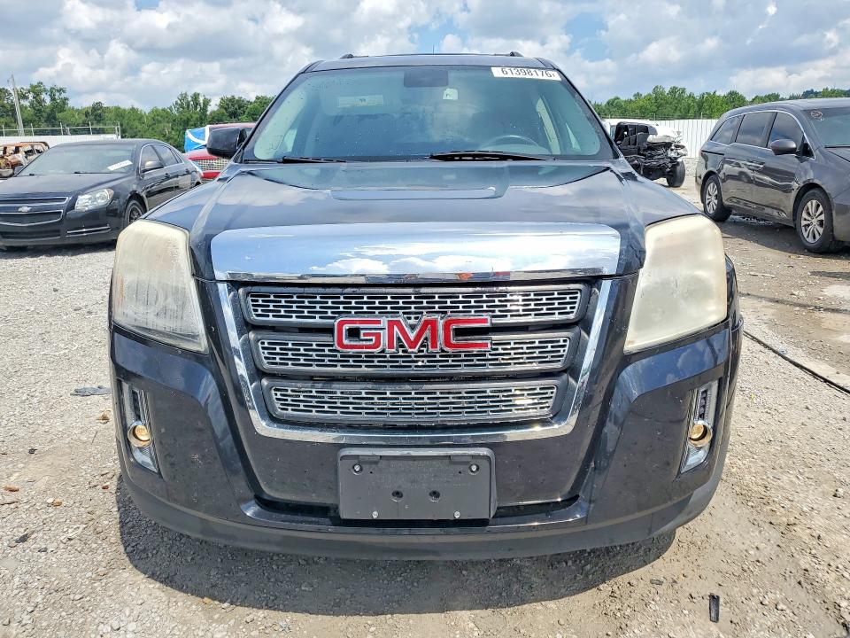 Photo 5 from auction – 2012 GMC TERRAIN with VIN 2GKALSEK1C6295420