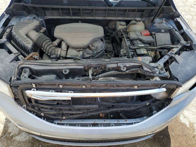 Photo 12 from auction – 2017 GMC ACADIA with VIN 1GKKNSLS9HZ291631