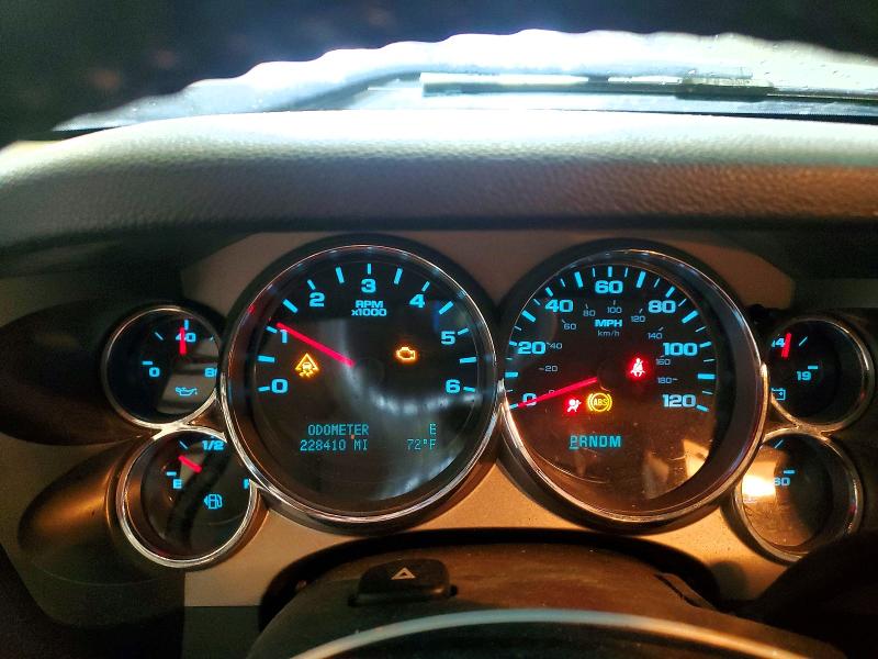 Photo 9 from auction – 2009 CHEVROLET SILVERADO with VIN 3GCEC23009G114657