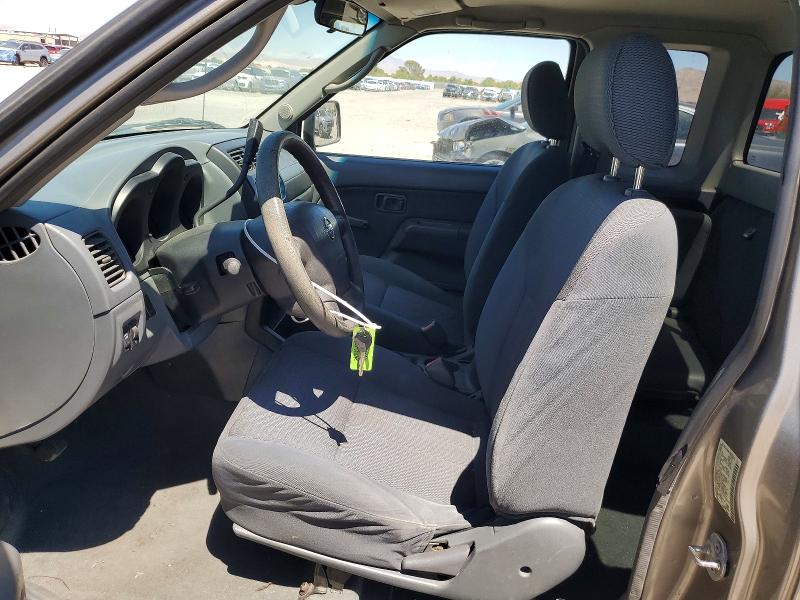 Photo 7 from auction – 2003 NISSAN FRONTIER with VIN 1N6DD26T53C426222