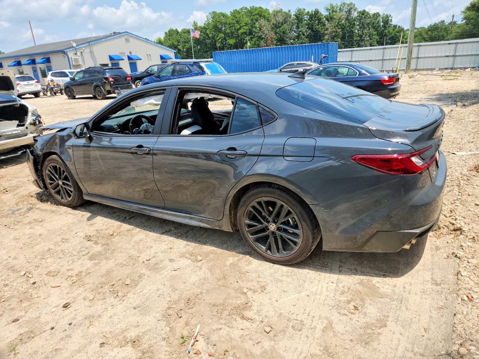 Photo 2 from auction – 2026 TOYOTA CAMRY with VIN 4T1DAACK0TU324088