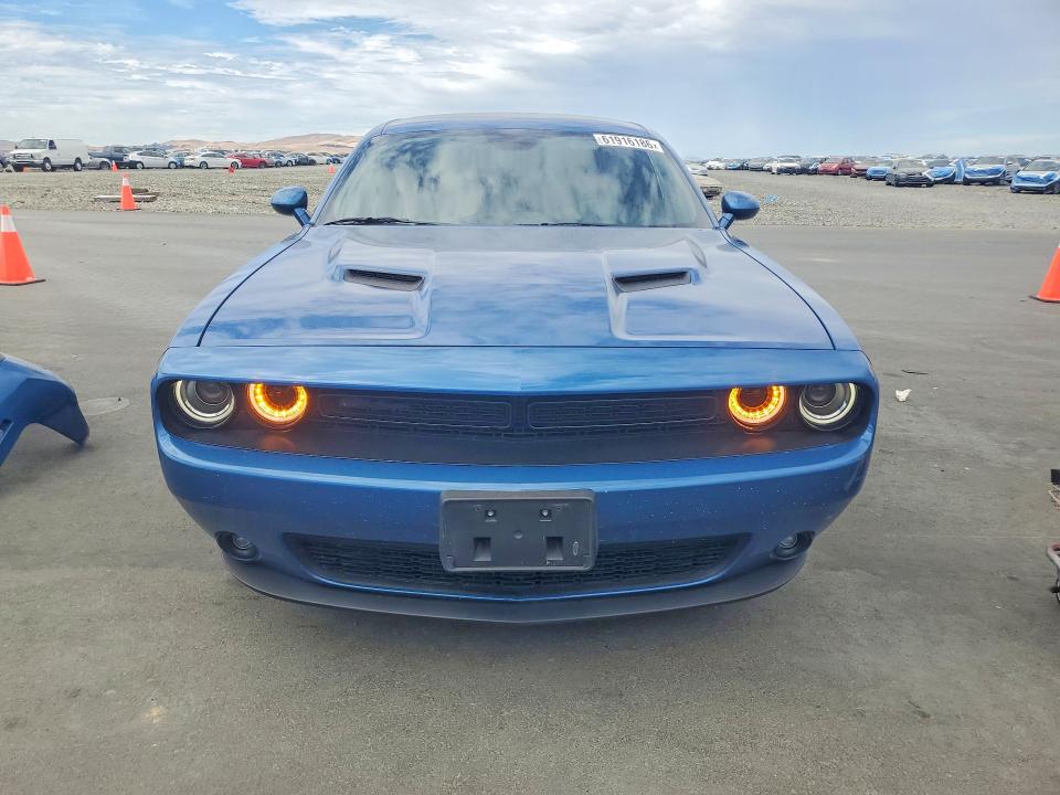 Photo 5 from auction – 2023 DODGE CHALLENGER with VIN 2C3CDZAG0PH685967
