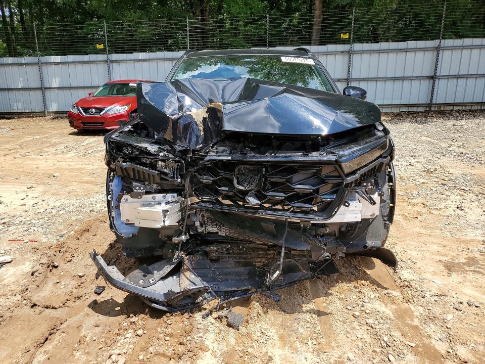 Photo 5 from auction – 2025 HONDA CR-V with VIN 7FARS6H89SE090871