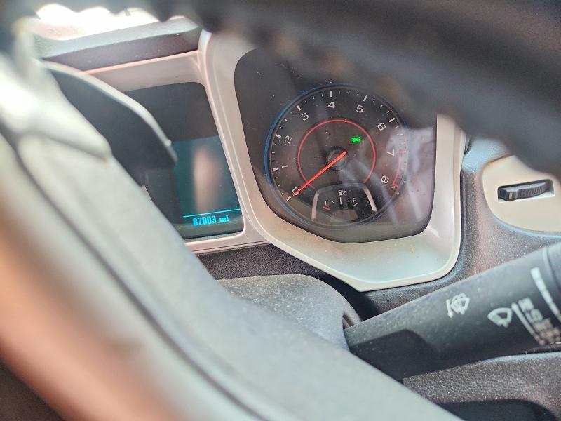 Zdjęcie 9 z aukcji – 2015 CHEVROLET CAMARO z VIN 2G1FD1E37F9304408