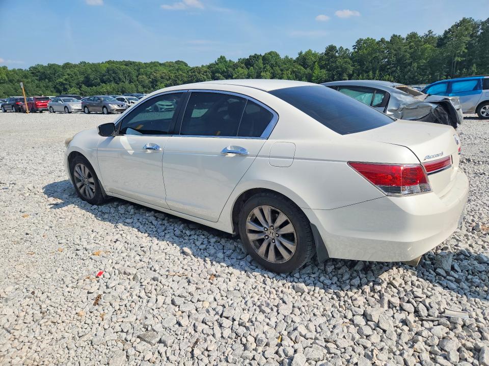 Photo 2 from auction – 2012 HONDA ACCORD with VIN 1HGCP3F74CA003708