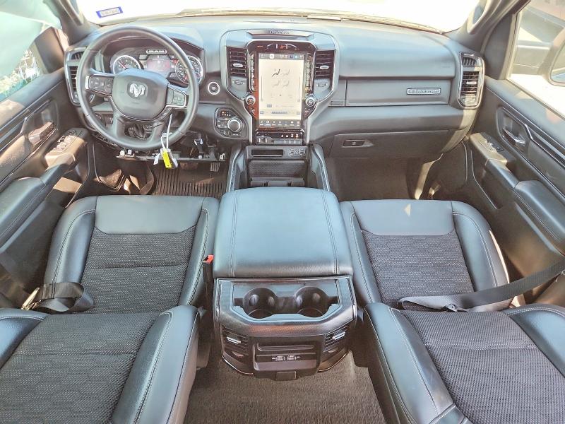 صورة رقم 8 من المزاد - 2024 RAM 1500 مع VIN 1C6SRFFT9RN222949