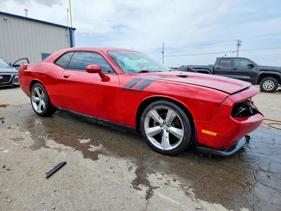 Foto 4 de la subasta – 2013 DODGE CHALLENGER con VIN 2C3CDYBT0DH530658
