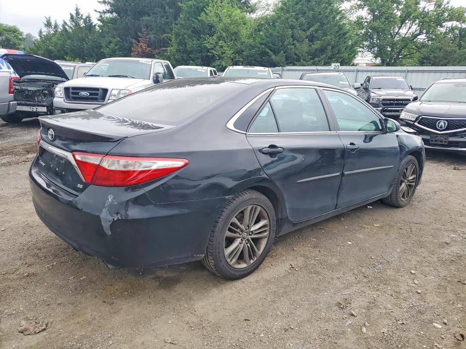 Photo 3 from auction – 2017 TOYOTA CAMRY with VIN 4T1BF1FK2HU441831