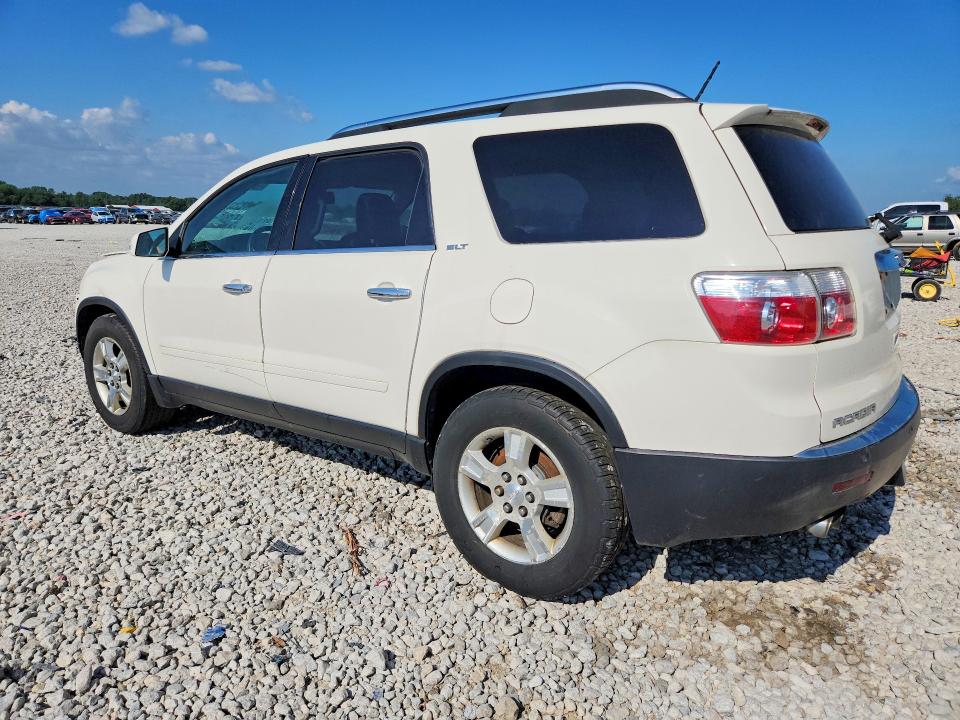 Photo 2 from auction – 2009 GMC ACADIA with VIN 1GKEV23D39J184217
