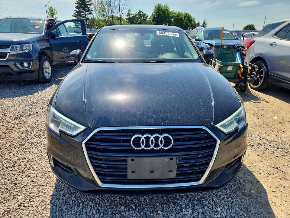 Photo 5 from auction – 2018 AUDI A3 PREMIUM with VIN WAUAUGFF7J1086865