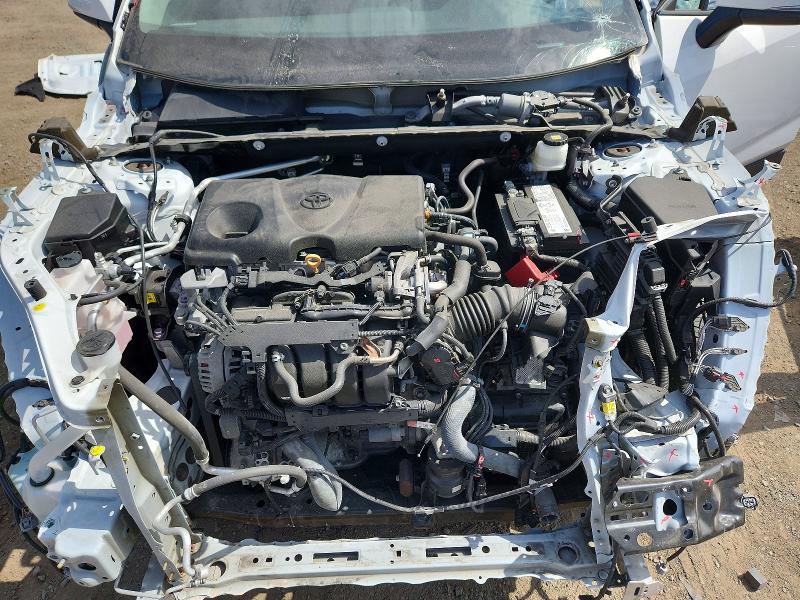 Photo 12 from auction – 2020 TOYOTA RAV4 with VIN 2T3K1RFV0LW087461