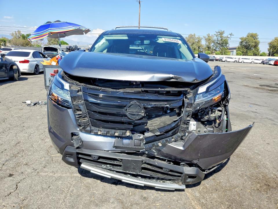 Photo 5 from auction – 2024 NISSAN PATHFINDER with VIN 5N1DR3CA2RC273641