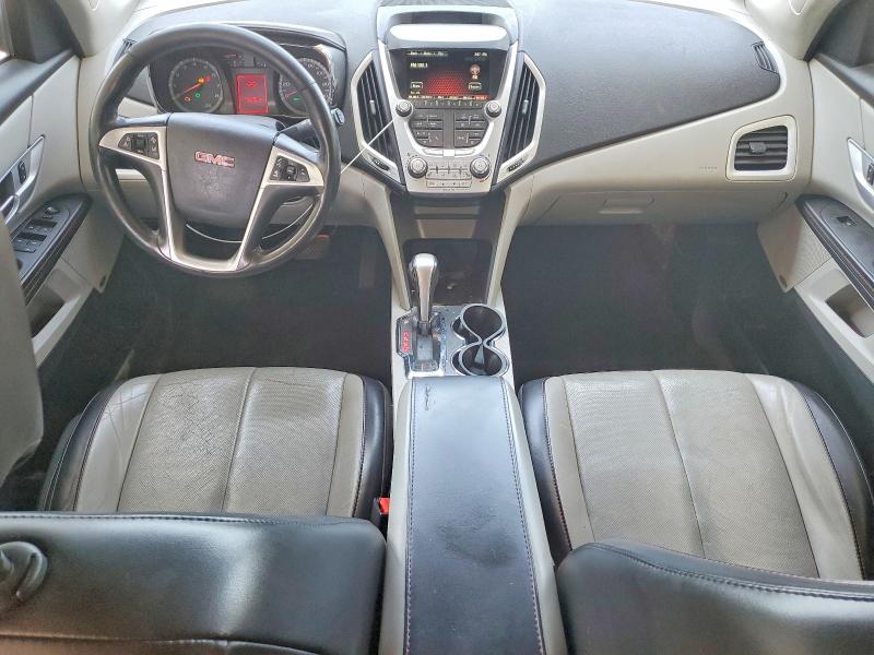 Photo 8 from auction – 2015 GMC TERRAIN with VIN 2GKFLTE36F6101070