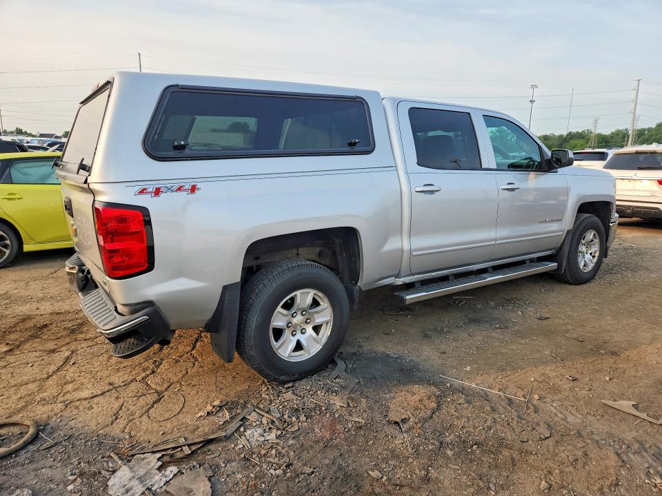 Photo 3 from auction – 2015 CHEVROLET SILVERADO with VIN 3GCUKREC8FG281004