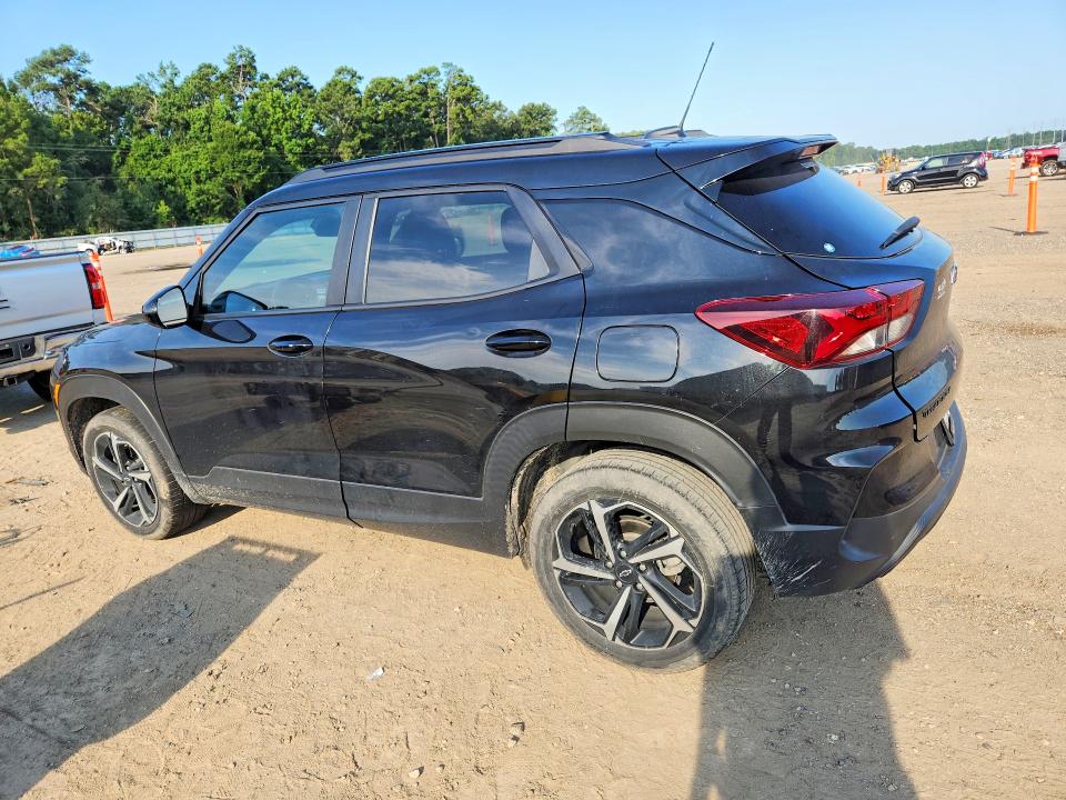 Снимка 2 от търг – 2023 CHEVROLET TRAILBLAZER с VIN KL79MTSL5PB213915
