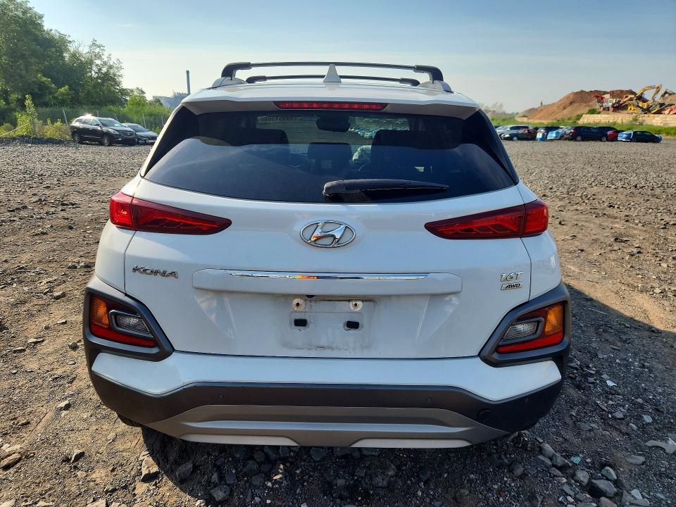 Снимка 6 от търг – 2020 HYUNDAI KONA с VIN KM8K5CA57LU501496