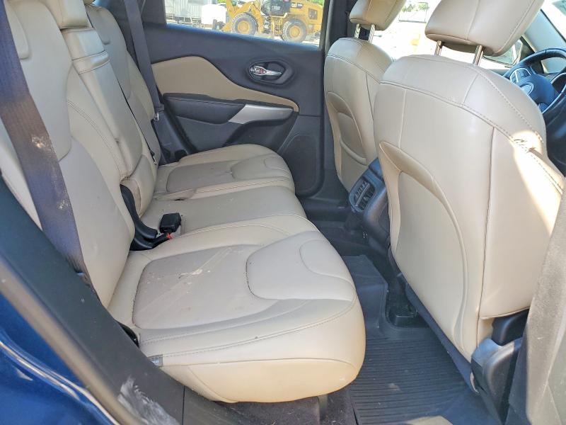 Zdjęcie 11 z aukcji – 2018 JEEP CHEROKEE z VIN 1C4PJMDX8JD521357