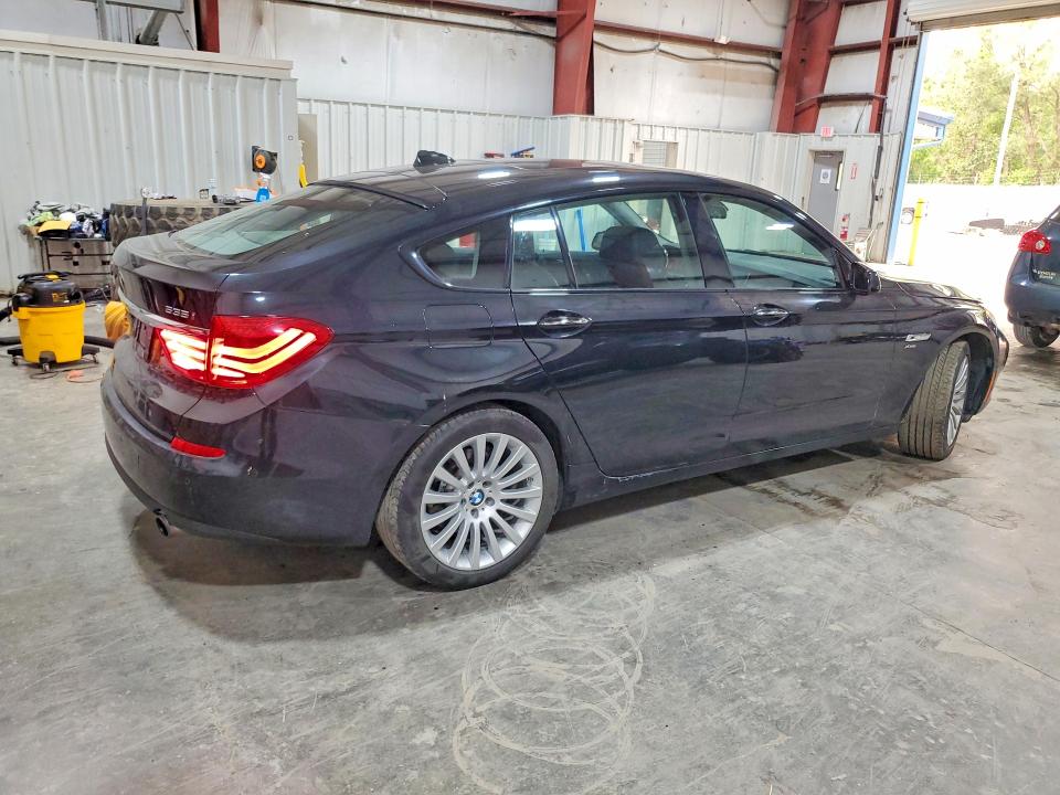 Photo 3 from auction – 2011 BMW 535 with VIN WBASP2C55BC337740