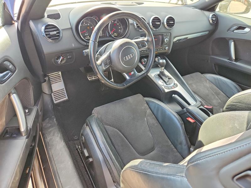 Photo 8 from auction – 2015 AUDI TT with VIN TRUBFAFK5F1000378