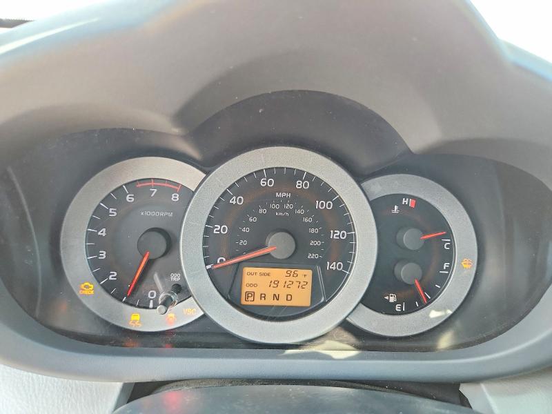 Photo 9 from auction – 2007 TOYOTA RAV4 with VIN JTMZD31V775063570