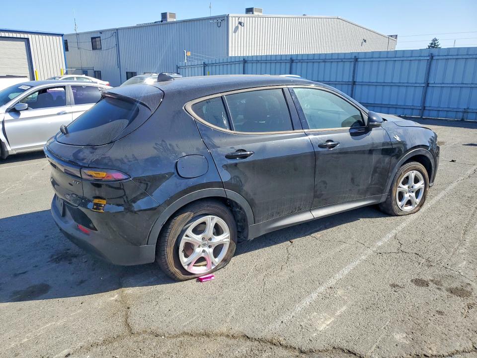 Photo 3 from auction – 2024 DODGE HORNET with VIN ZACNDFAN3R3A13766