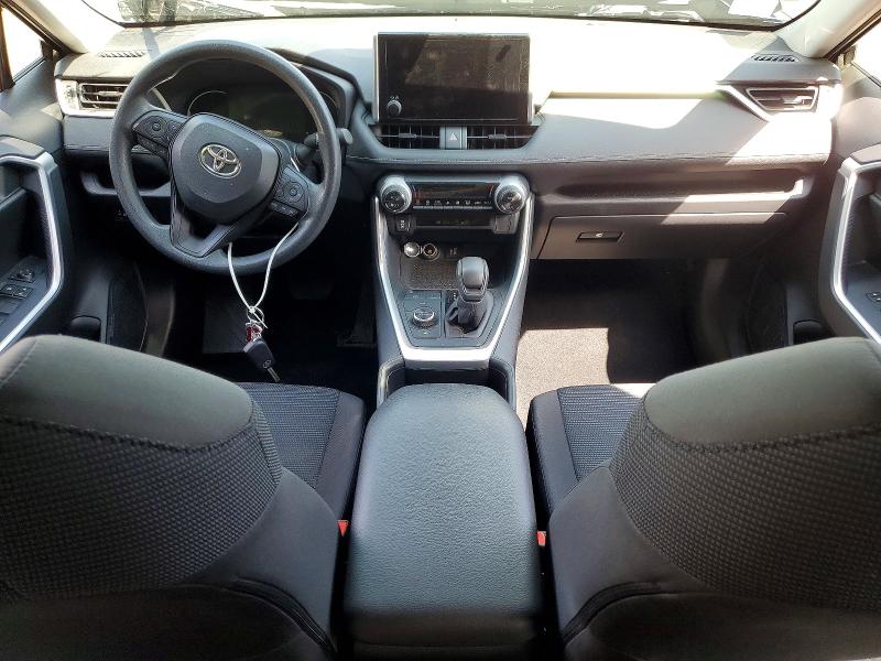 Photo 8 from auction – 2025 TOYOTA RAV4 with VIN JTMMWRFV9SD354800