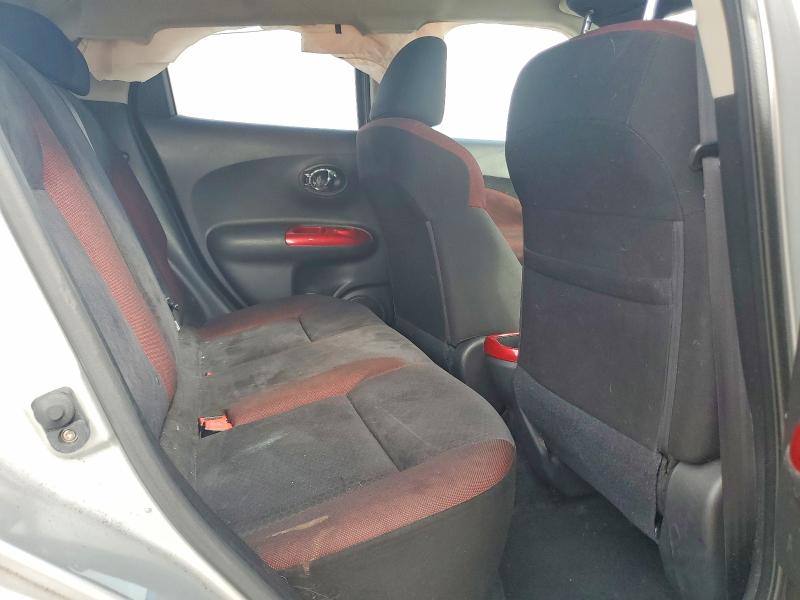 Photo 10 from auction – 2014 NISSAN JUKE with VIN JN8AF5MR2ET353228