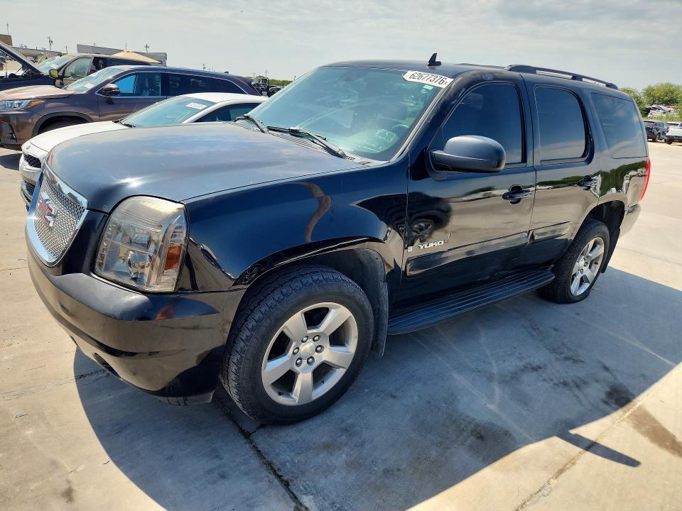GMC YUKON 2008 с VIN 1GKFK13008R166357 - Фото с аукциона
