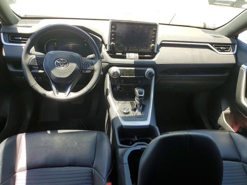 Фото 8 с аукциона – 2022 TOYOTA RAV4 с VIN 4T3E6RFV4NU092289
