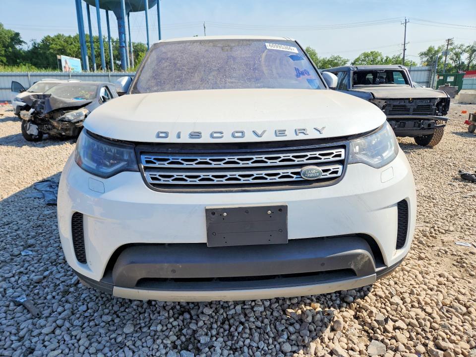 Photo 5 from auction – 2018 LAND ROVER DISCOVERY with VIN SALRR2RK9JA047755