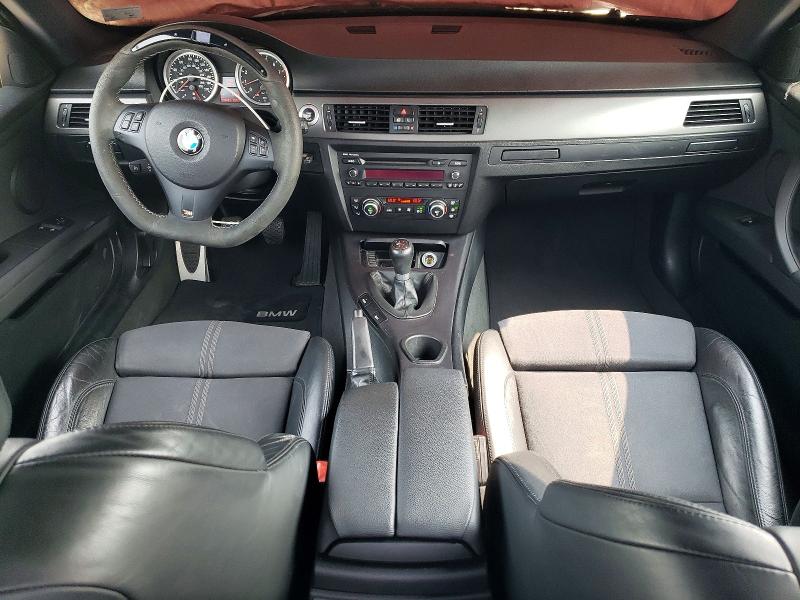 صورة رقم 8 من المزاد - 2008 BMW M3 مع VIN WBSWD93578PY41254