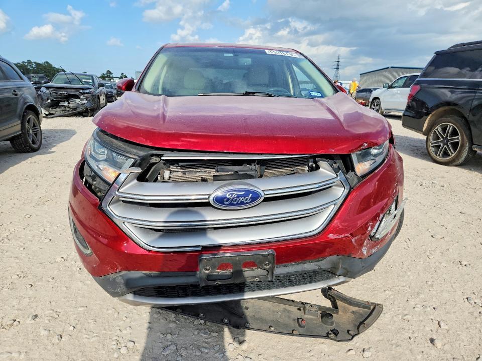 Photo 5 from auction – 2016 FORD EDGE with VIN 2FMPK3J91GBB14911
