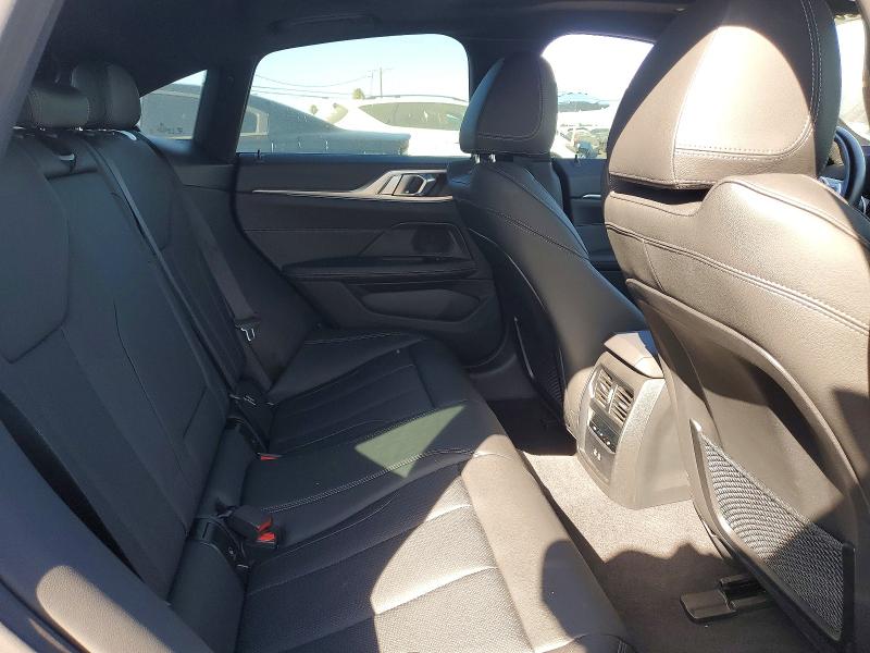 Photo 10 from auction – 2024 BMW I4 with VIN WBY43AW06RFT31793