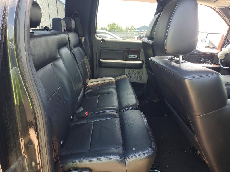 Photo 10 from auction – 2008 FORD F150 with VIN 1FTPW14V38FB39993
