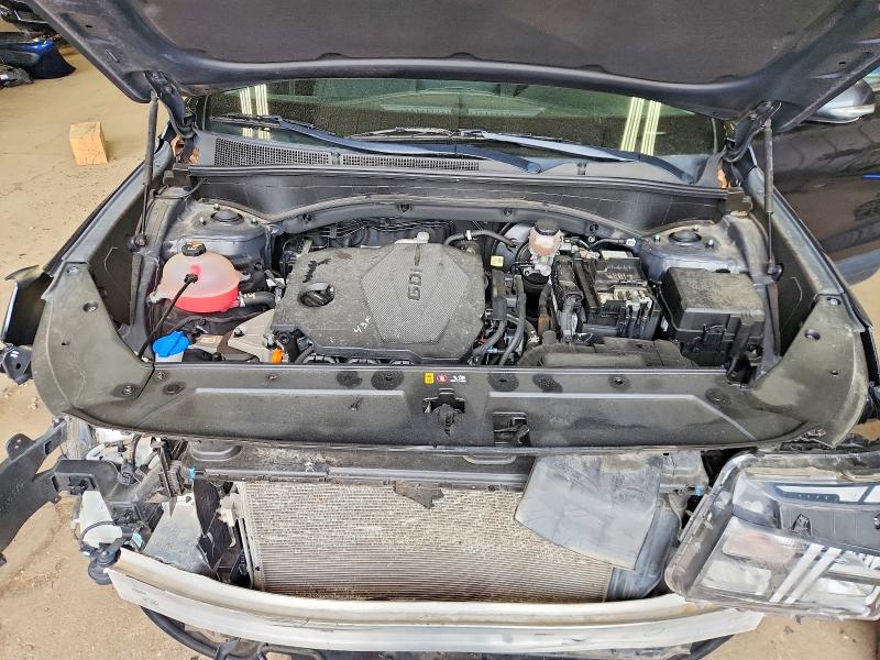 Photo 12 from auction – 2023 HYUNDAI SANTA FE with VIN 5NMS2DAJXPH513719