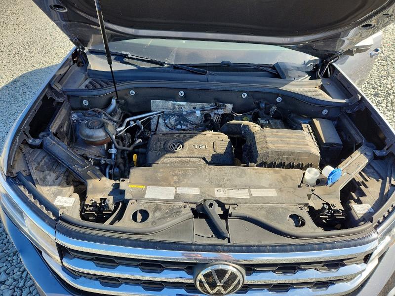 Photo 12 from auction – 2021 VOLKSWAGEN ATLAS with VIN 1V2LP2CA5MC518214