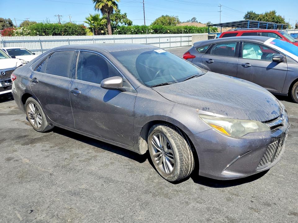 Фото 4 с аукциона – 2015 TOYOTA CAMRY с VIN 4T1BF1FK3FU096936