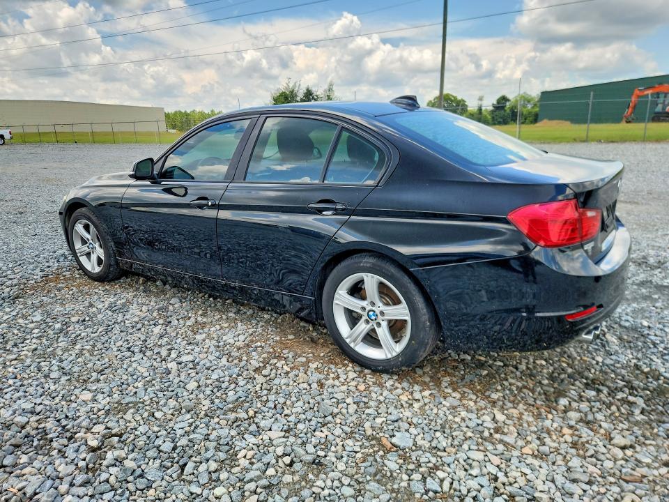 Photo 2 from auction – 2015 BMW 328 with VIN WBA3A5G59FNS90773