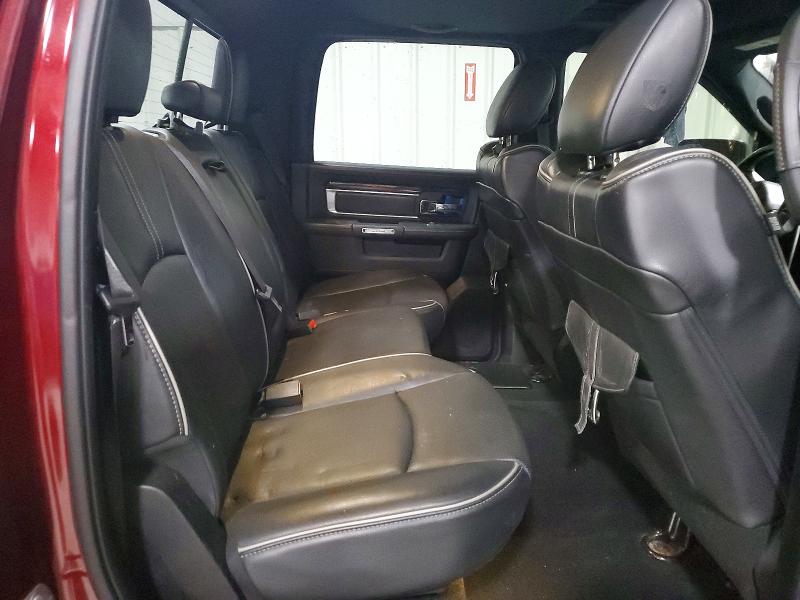 Photo 10 from auction – 2017 RAM 1500 with VIN 1C6RR7PT9HS554893