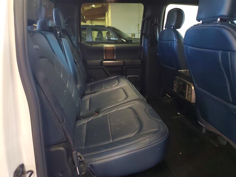 Photo 10 from auction – 2018 FORD F150 with VIN 1FTEW1EG7JFA73400