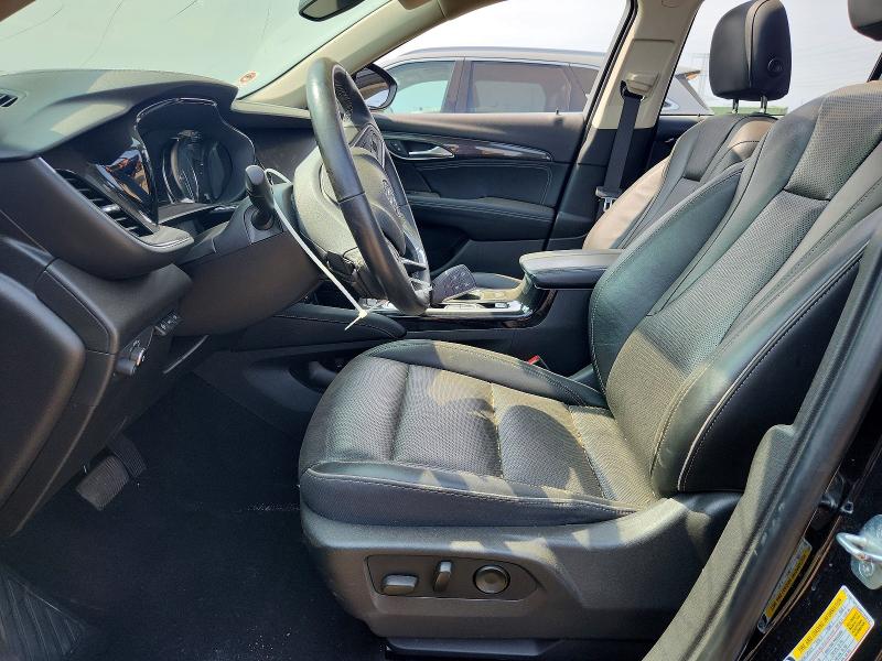 Photo 7 from auction – 2021 BUICK ENVISION with VIN LRBFZNR45MD137614