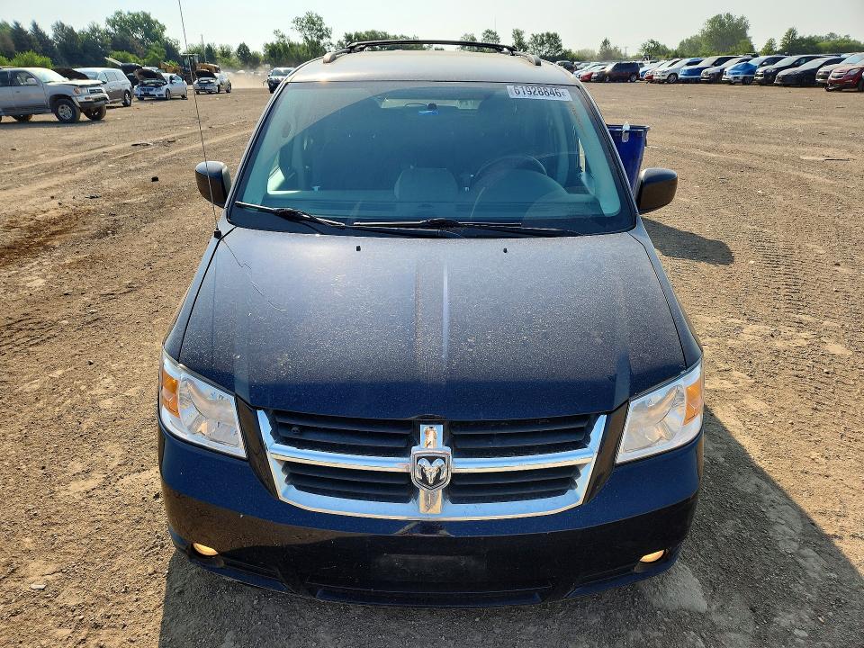 Photo 5 from auction – 2010 DODGE GRAND CARAVAN with VIN 2D4RN6DX5AR336420
