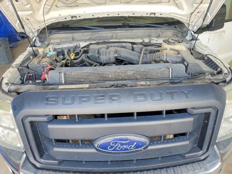 Photo 11 from auction – 2015 FORD F250 with VIN 1FT7X2B60FED10278