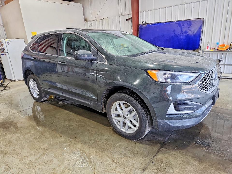 Photo 4 from auction – 2023 FORD EDGE with VIN 2FMPK4J92PBA34202