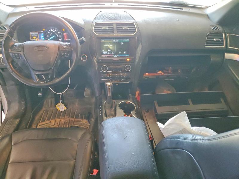 Photo 8 from auction – 2016 FORD EXPLORER with VIN 1FM5K8D80GGA83814